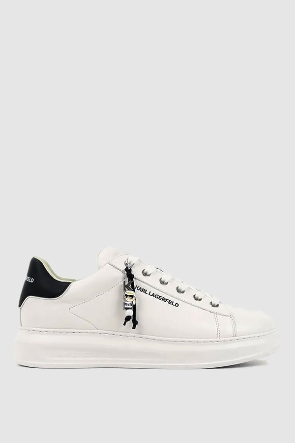 ΠΑΠΟΥΤΣΙΑ KARL LAGERFELD - 011 ΛΕΥΚΟ